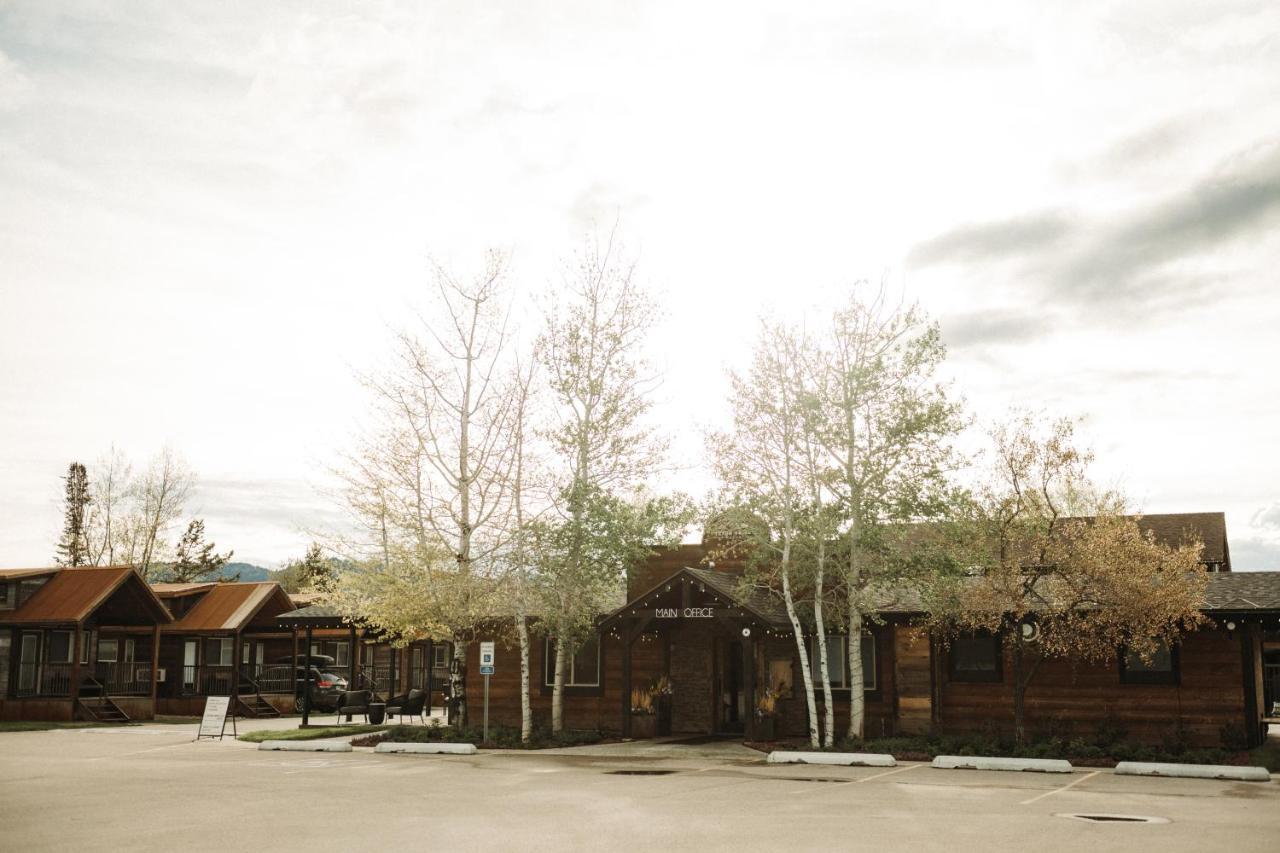 Teton Valley Resort Victor Exterior photo
